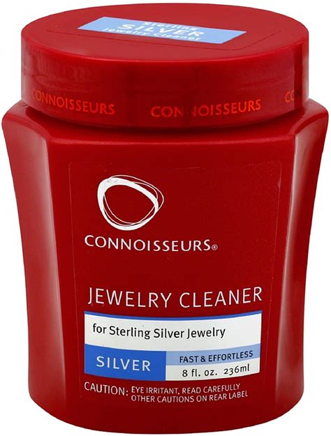 silver jewelry cleaner